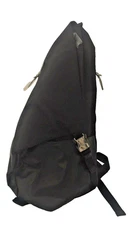HARVEST LABEL Backpack TOURER Ballistic HFC-9010 Black NEW w TAGS Duffelbag