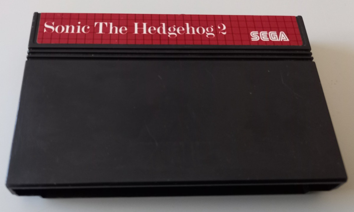 Jeu Sega Master System 