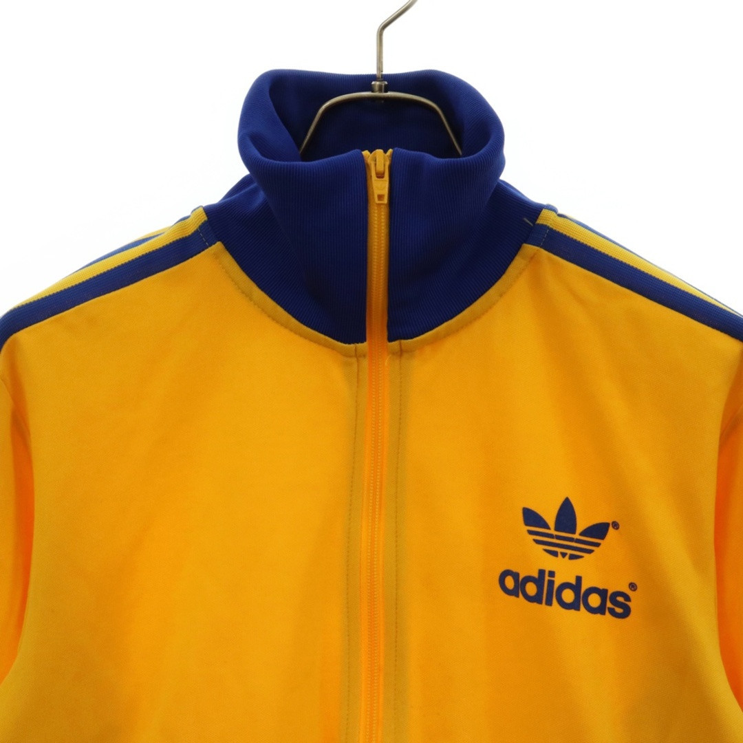 adidas 70S Track Top JKT Originals GE0852 Jacket Yellow Used adidas 70S Track Top JKT Originals GE0852 Jacket Yellow Used