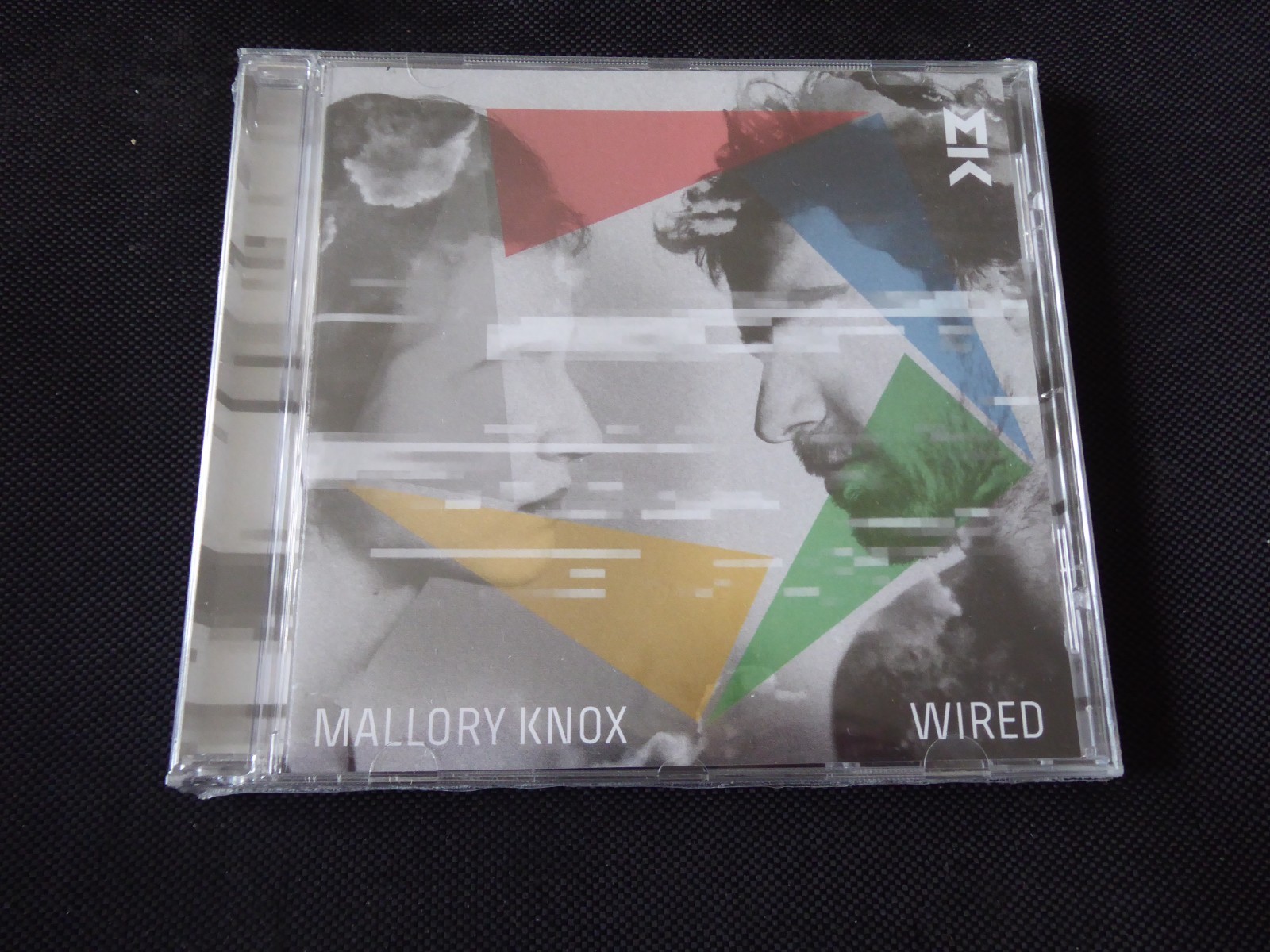 Mallory Knox - Wired (NEW SEALED CD 2017)