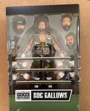 Super7 The Good Brothers Doc Gallows & Karl Anderson