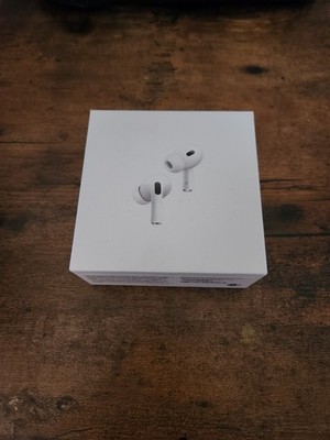 Apple AirPods Pro (2nd Generation) USB-C   New Sealed   ANC - AppleCare+