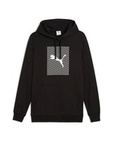 Puma Herren Hoodie Felpa Tr Logo Lab Schwarz MPN 687280-01