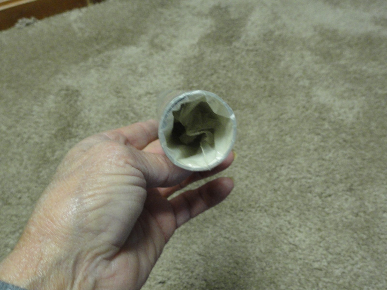 KISS Peter Criss Original 1977 Aucoin Motorcycle Poster Mint in packaging