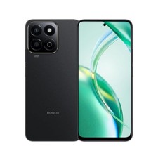 Honor 200 Smart 256GB Dual-SIM Midnight Black Smartphone