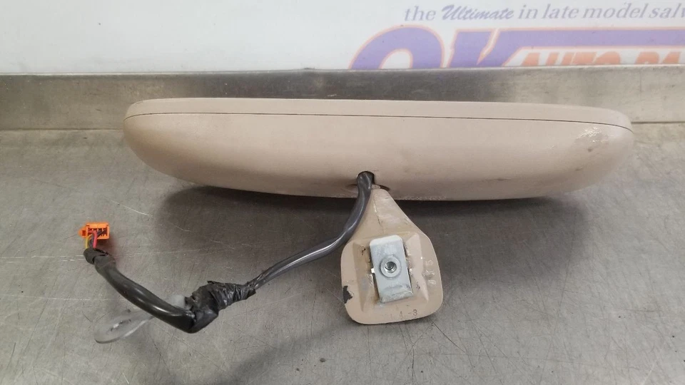 Espejo retrovisor interior Toyota Land Cruiser 2001 01 Foto 4 de 4