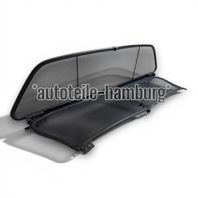 ✅ Original Porsche 911 996/997 Windschott windshot wind deflector 996.561.125.03 - Bild 1 von 4