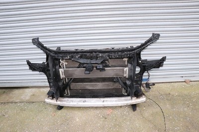 AUDI Q7 4L 3.0 TDI V6 DIESEL SLAM PANEL KÜHLER RADPAKET LÜFTER 4L0951229A