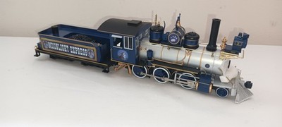 Spur On30 Bachmann Baldwin Moonight Express Thomas Kinkade (unbenutzt) Spektrum