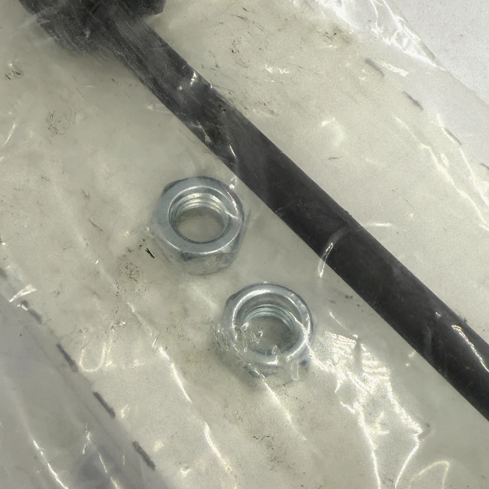 1996-19 CHRYSLER DODGE QUICKSTEER SUSPENSION FRONT STABILIZER LINK KIT OEM K7258 - Image 3 of 4