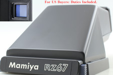 Meter Works MINT Mamiya RZ67 AE Prism Finder Type I For Pro Pro II From JAPAN