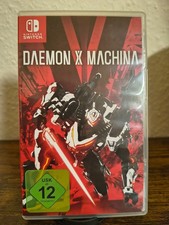 Thumbnail of ebay&reg; auction 147155477723 | Daemon X Machina - Nintendo Switch - OVP - CIB - PAL - Blitzversand