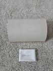 Jimmy Choo Beige Tan Snakeskin Authentic Sunglasses Eyeglasses Case and Cloth — photo 3