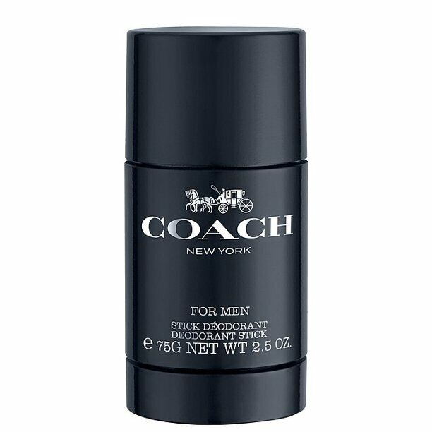 Coach For Men Deodorant Stick 2.5 Oz / 75 Ml