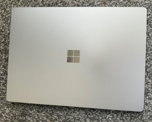 Microsoft Surface Laptop 4 i5 16GB 512GB 13.5" Silver Win 11 Pro - Afbeelding 1 van 3