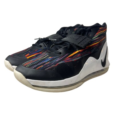 Nike Air Force Max Multicolor Basketball Shoes - AR0974-101  display picture 1