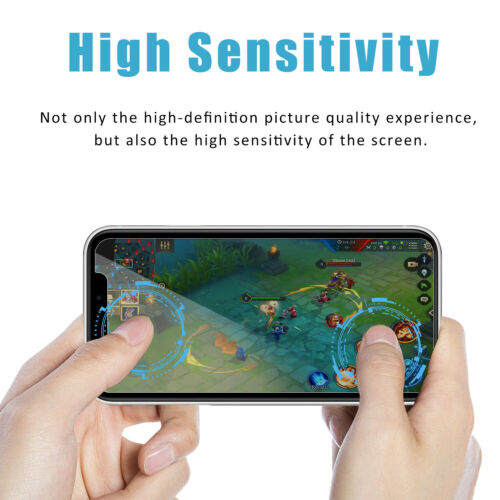 For iPhone 15 14 Pro Max 13 12 Privacy Anti-Spy Tempered Glass Screen Protector - Picture 147 of 200