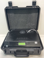 Cased Diversified Technology RPU7000A0001B Dual 12 Volt Battery Pack w/ Charger