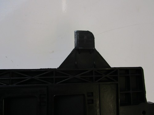 Original Bmw Mini ventilador del radiador carcasa con aire acondicionado R50 - Picture 6 of 7