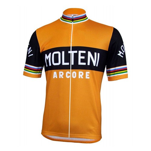 2023 Mens Team Cycling Jersey Bike Short Sleeve Jersey bicycle Shirt Racing Tops - Picture 17 of 50