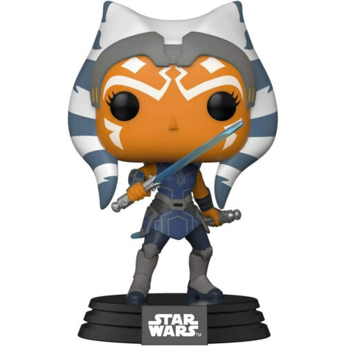 Funko Pop! Vinilo: Star Wars - Ahsoka #409 - Imagen 3 de 3