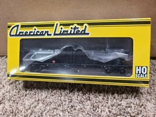 American Limited Models HO # 98100 ATSF Santa Fe GATC Reclaimed Tank Car 1824