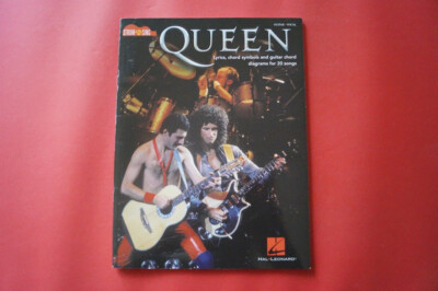 Queen - Strum & Sing .Songbook .Vocal Guitar Chords