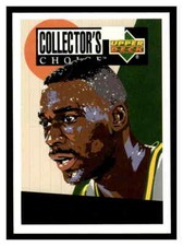 1994-95 Collector's Choice #417 Shawn Kemp