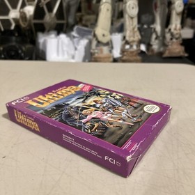 Ultima: Exodus (Nintendo Entertainment System, 1989) NES CIB COMPLETE