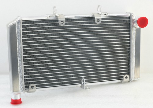 Radiator Fit HONDA CB600 HORNET CBF600 2008-2015 2009 2010 2011 2012 Alu - Picture 3 of 9