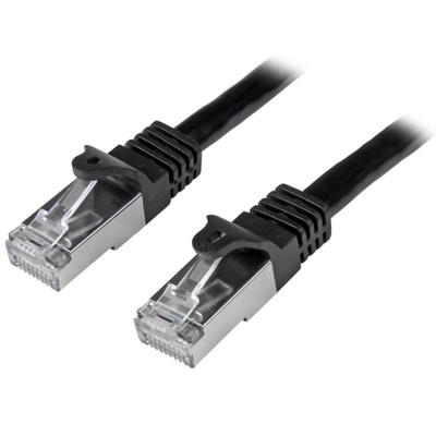 2m Black Cat6 Sftp Cable STARTECH N6SPAT2MBK (0065030863414)