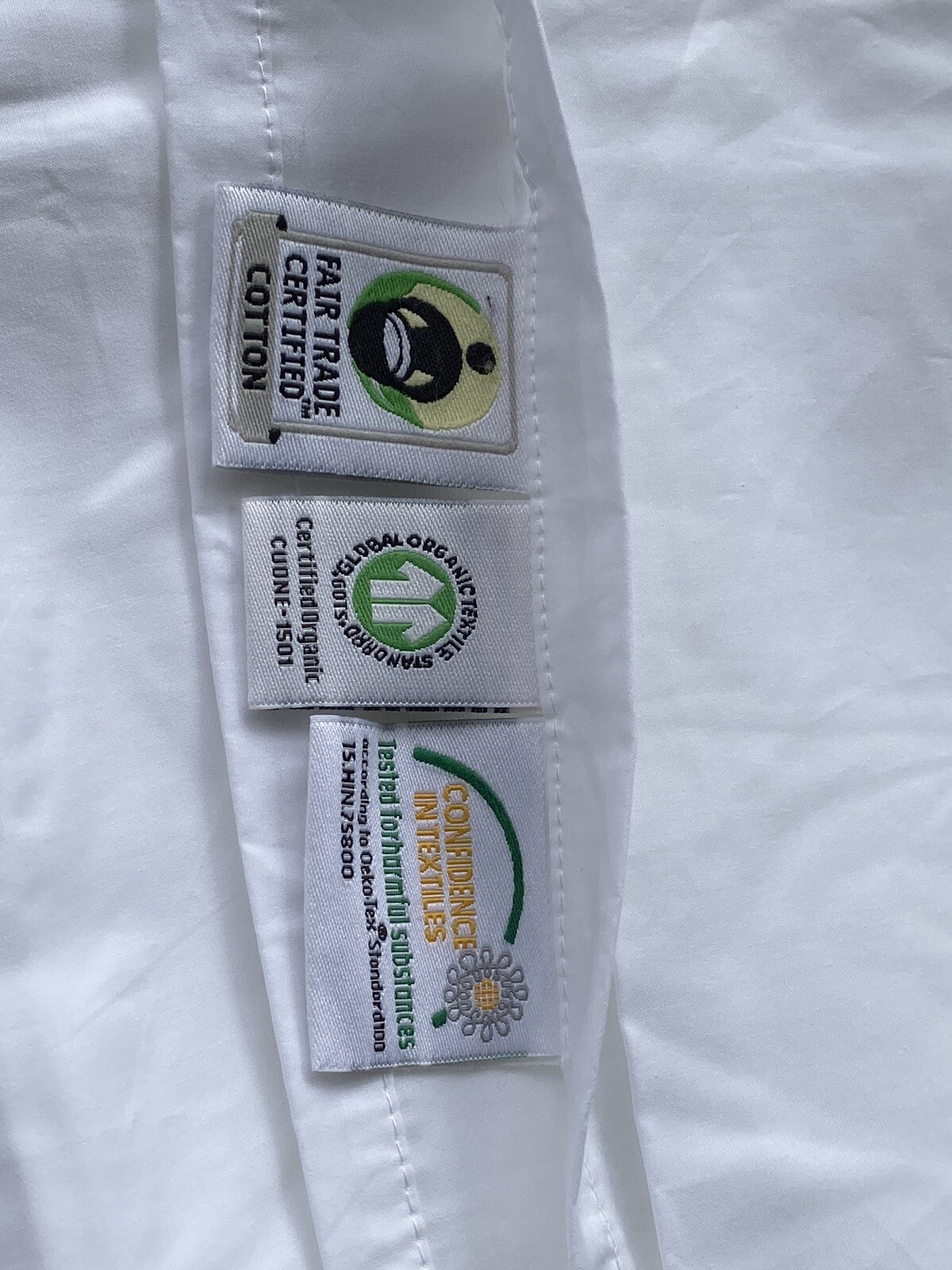 ORGANIC, ULTRA-SOFT, FAIR TRADE, ORGANIC COTTON BED SHEETS Set, Queen Size