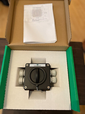Schneider Electric IP65 Modbus Plus-Verteilerkasten 990NAD23010