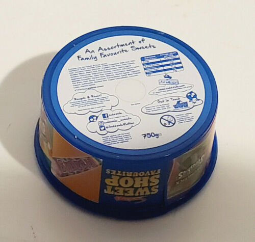 ZURU 5 SURPRISE MINI BRANDS FAKE FOOD SER 3 SWIZZELS SWEET SHOP FAVOURITES CANDY - Picture 3 of 3