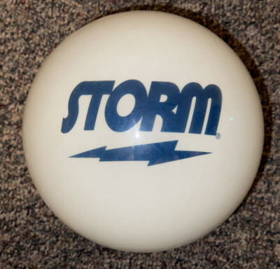 CLEAR STORM WHITE/NAVY 15P 新品未使用 クリアストーム ホワイト-ネイビー STORM / Clear Storm White-Navy
