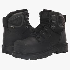 NEW KEEN Utility Men  s Size 15 M Camden 6  Carbon Toe WP Work Boots 1027669