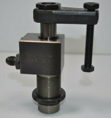 Romheld Work Support Hydraulic Clamp Part# 1892-740 503 R