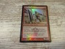 1x FOIL Wrecking Ogre - Gatecrash - EX - English - OOP MTG Rare