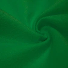 Poker Green Acrylic Craft Felt Fabric - 72" Wide - Sold by the Yard & Bolt