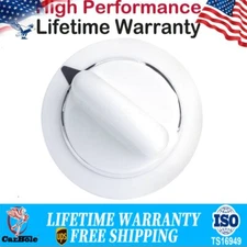 clothes Dryer Timer Control Knob Replace for GE WE01X20374  PS8769912  AP5805160