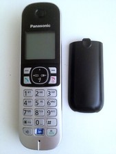 Panasonic KX-TGA682E Handset ONLY Cordless Phone KX-TG6821E KX-TG6811E KX-TG6822