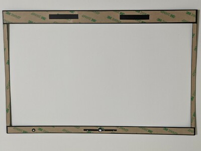 Lenovo  X1 Carbon 2nd Gen 3rd Gen 14'' LCD Front Bezel sticker for No-Touchscreen