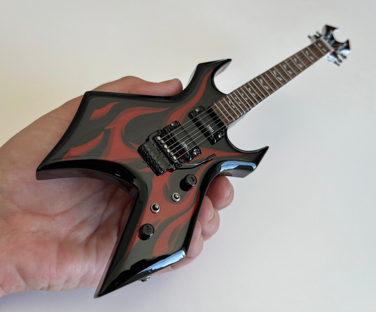 King &amp; Prince - kerry B.C. Rich KKW Kerry King Signature Warlock | eBay