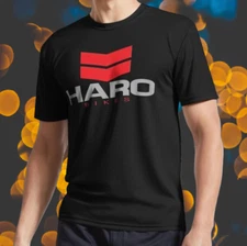 New Shirt HARO BIKES Logo T-Shirt Funny American Usa Unisex Size S-5XL