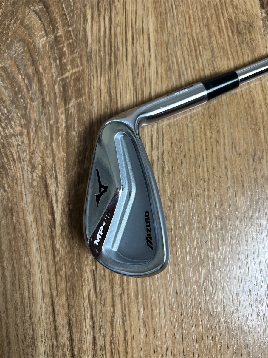 Mizuno MP-H5 GF Forged 1025e 9 Iron Project X 6.0 Stiff Flex