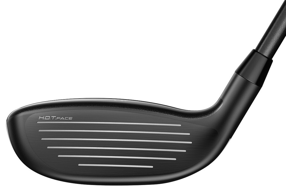 Cobra Golf Club AeroJet 21* 4H Hybrid Senior Graphite Mint eBay