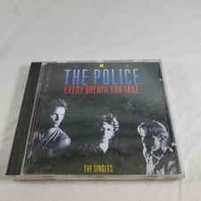 The Police: Every Breath You Take Greatest Hits Collection CD Classic Rock