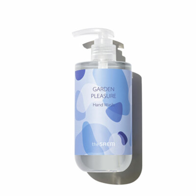 [THESAEM] Garden Pleasure Hand Wash - 300ml / Free Gift