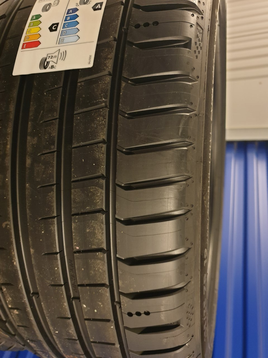 NEW MICHELIN PILOT SPORT 5 245/35 ZR18 XL 92Y UHP TYRE 245 35 18