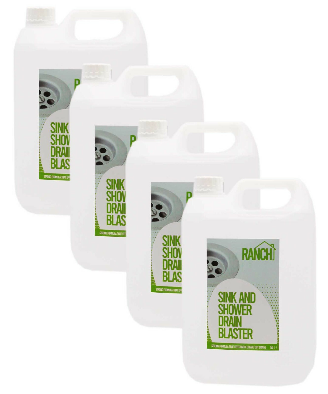 POWERFUL ROBUST CLEANER INDUSTRIAL STRENGTH TOILET AND DRAIN UNBLOCKER